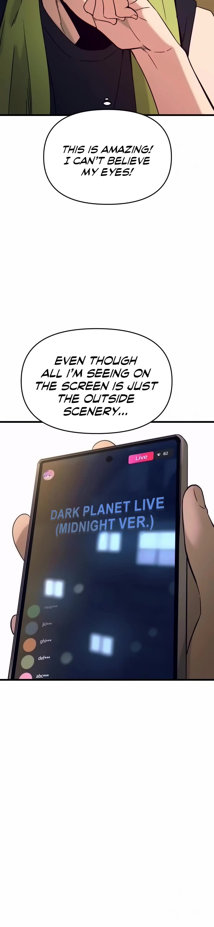 My Bias Gets on the Last Train Chap 22 - Next Chap 23