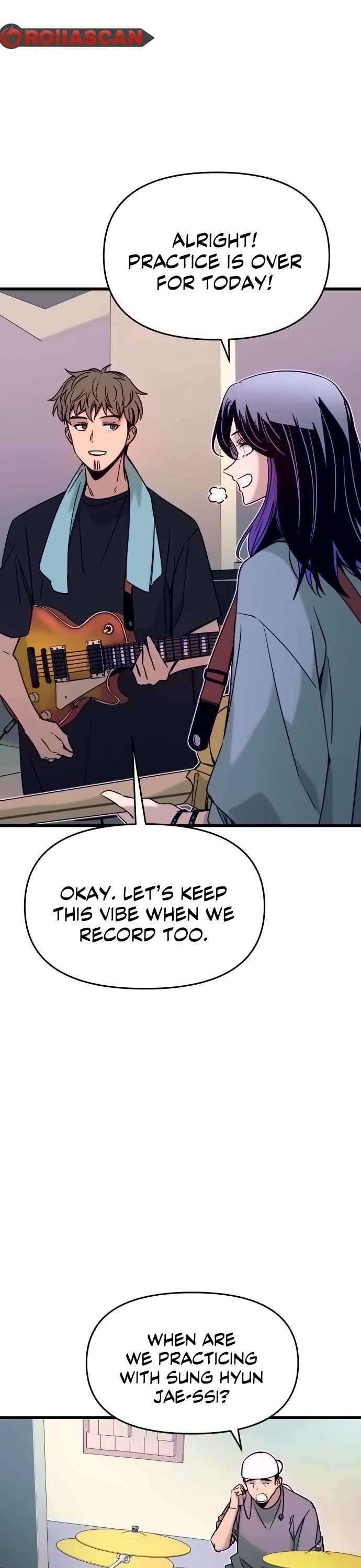 My Bias Gets on the Last Train Chap 22 - Next Chap 23