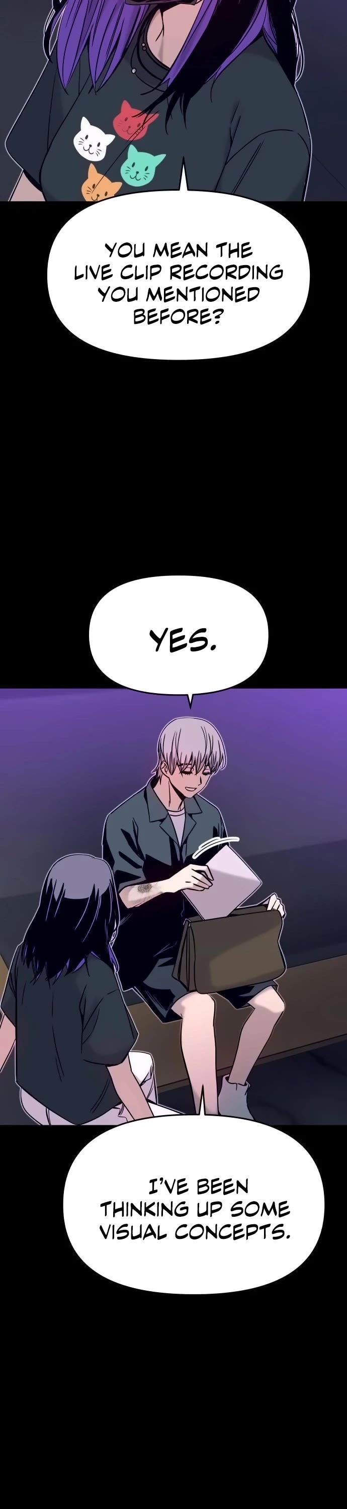 My Bias Gets on the Last Train Chap 22 - Next Chap 23
