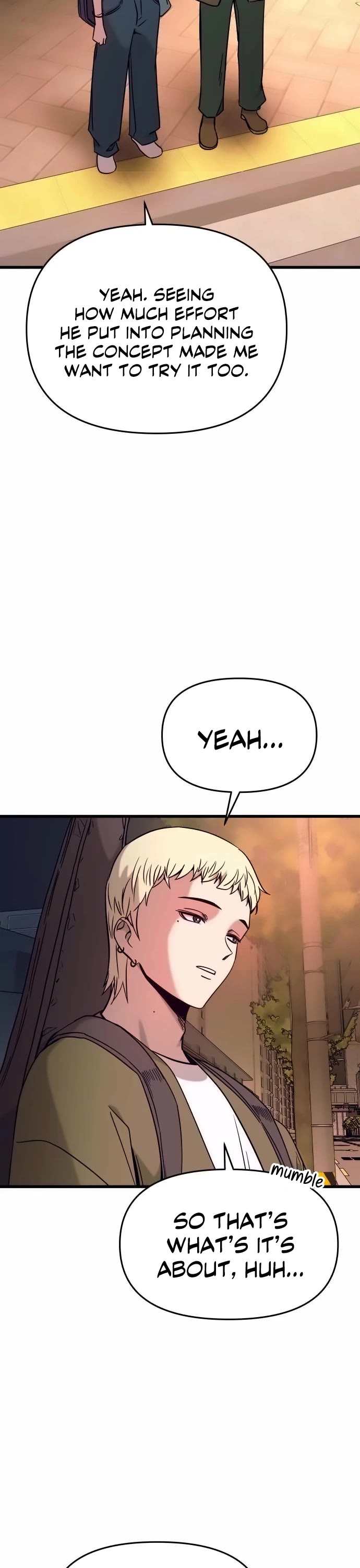 My Bias Gets on the Last Train Chap 22 - Next Chap 23