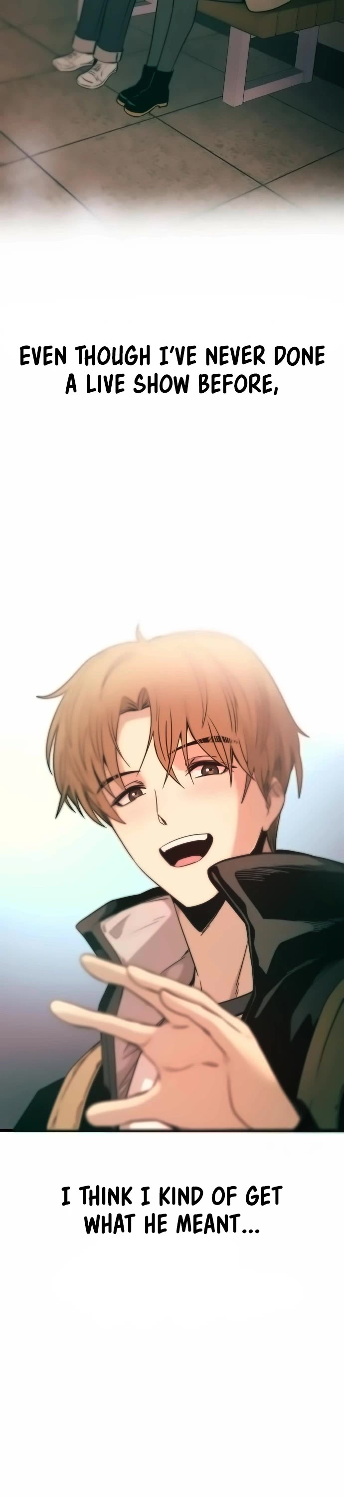 My Bias Gets on the Last Train Chap 22 - Next Chap 23