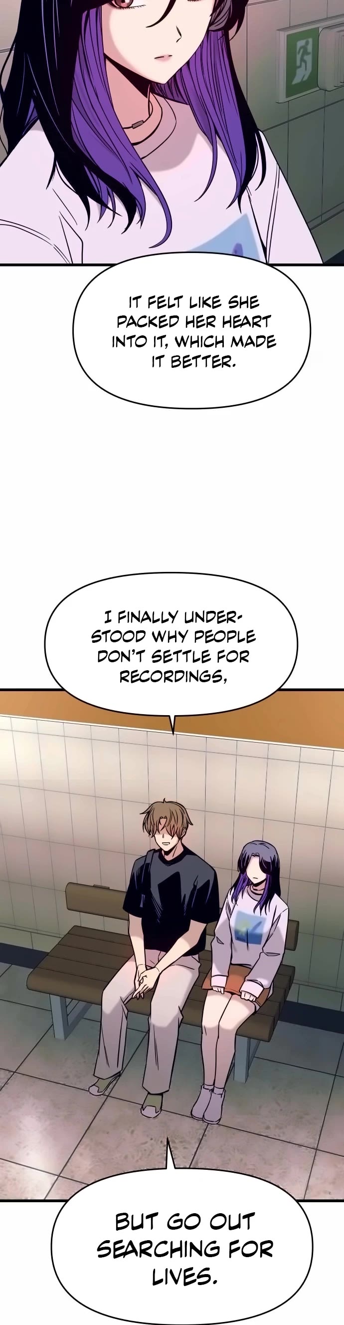My Bias Gets on the Last Train Chap 23 - Next Chap 24