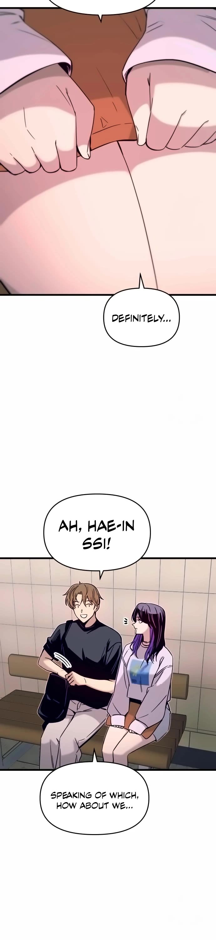 My Bias Gets on the Last Train Chap 23 - Next Chap 24