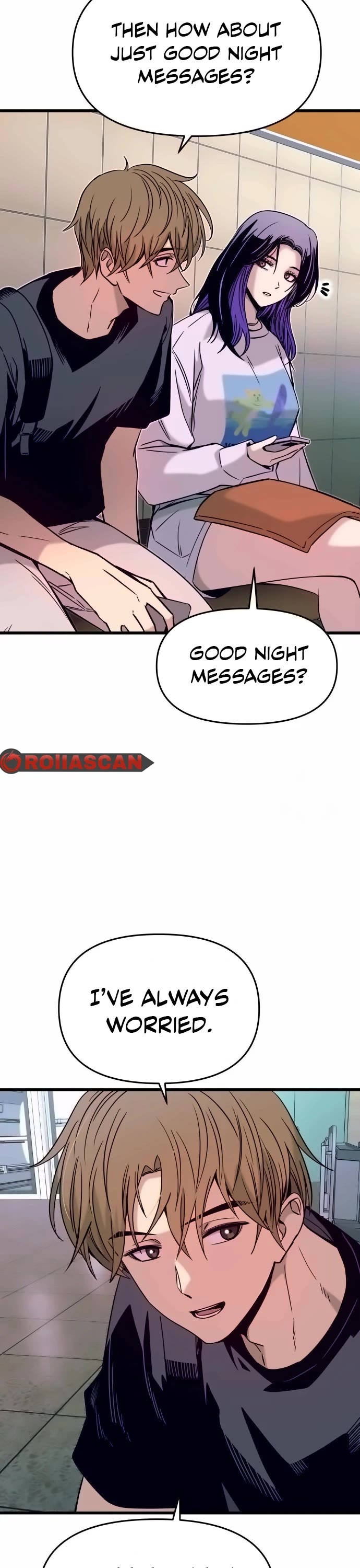 My Bias Gets on the Last Train Chap 23 - Next Chap 24