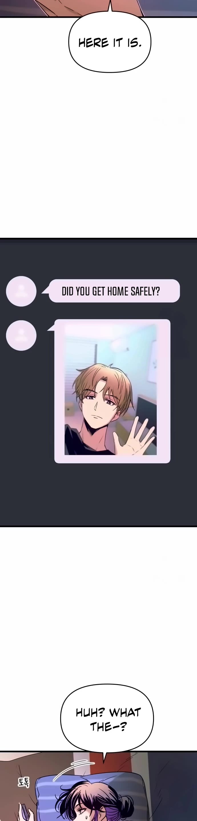 My Bias Gets on the Last Train Chap 23 - Next Chap 24