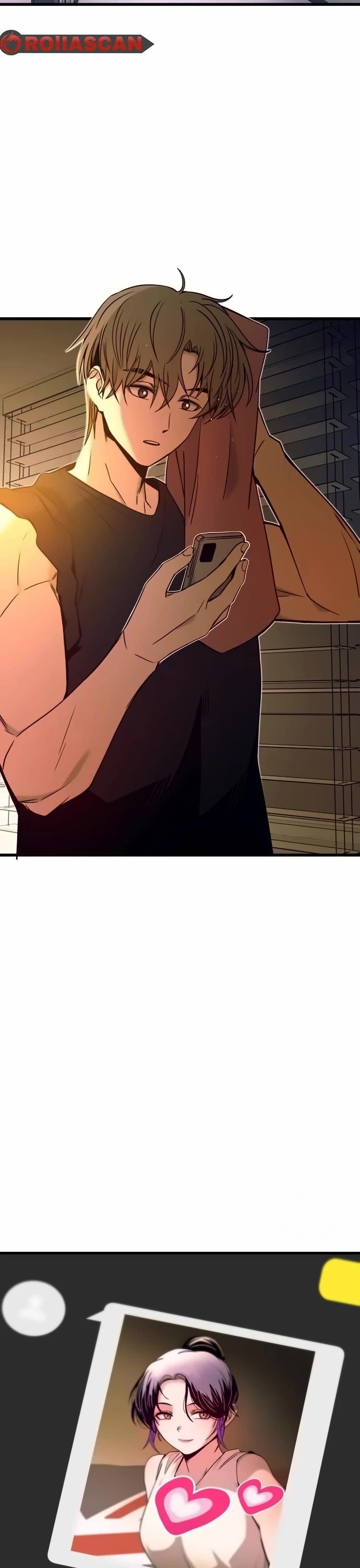 My Bias Gets on the Last Train Chap 23 - Next Chap 24