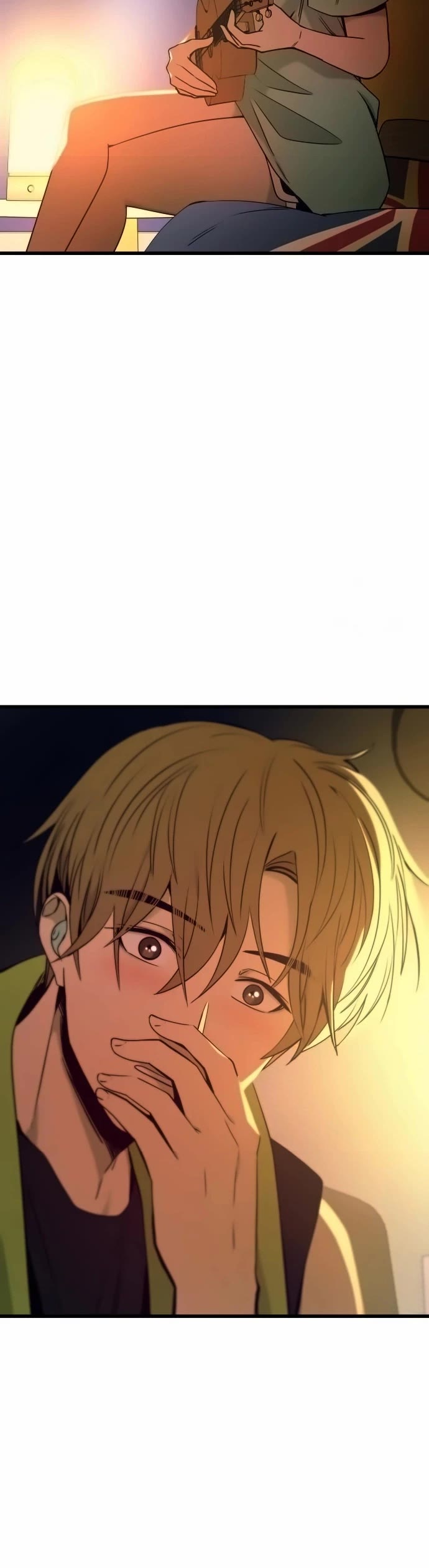 My Bias Gets on the Last Train Chap 23 - Next Chap 24