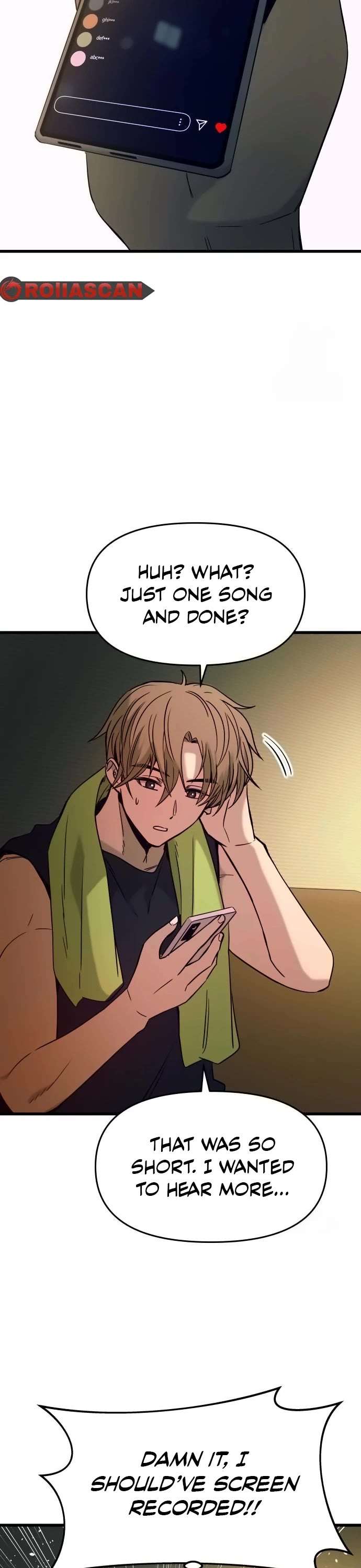 My Bias Gets on the Last Train Chap 23 - Next Chap 24
