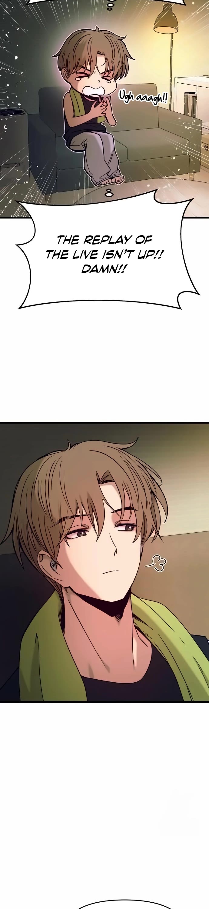 My Bias Gets on the Last Train Chap 23 - Next Chap 24