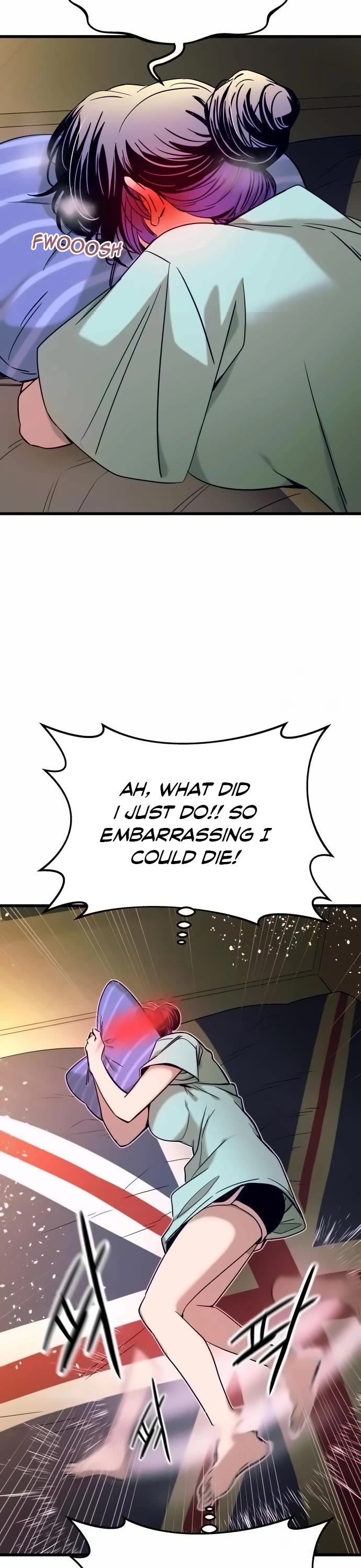 My Bias Gets on the Last Train Chap 23 - Next Chap 24