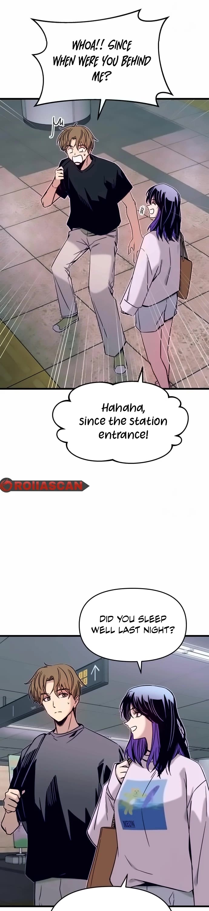 My Bias Gets on the Last Train Chap 23 - Next Chap 24