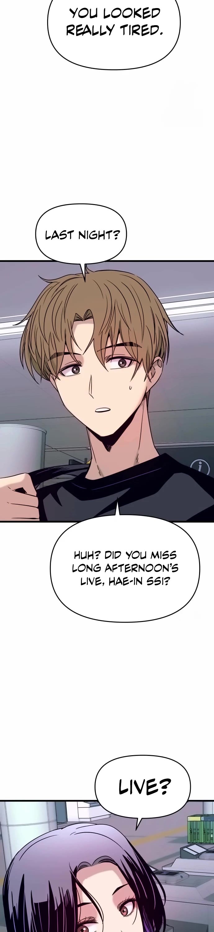 My Bias Gets on the Last Train Chap 23 - Next Chap 24