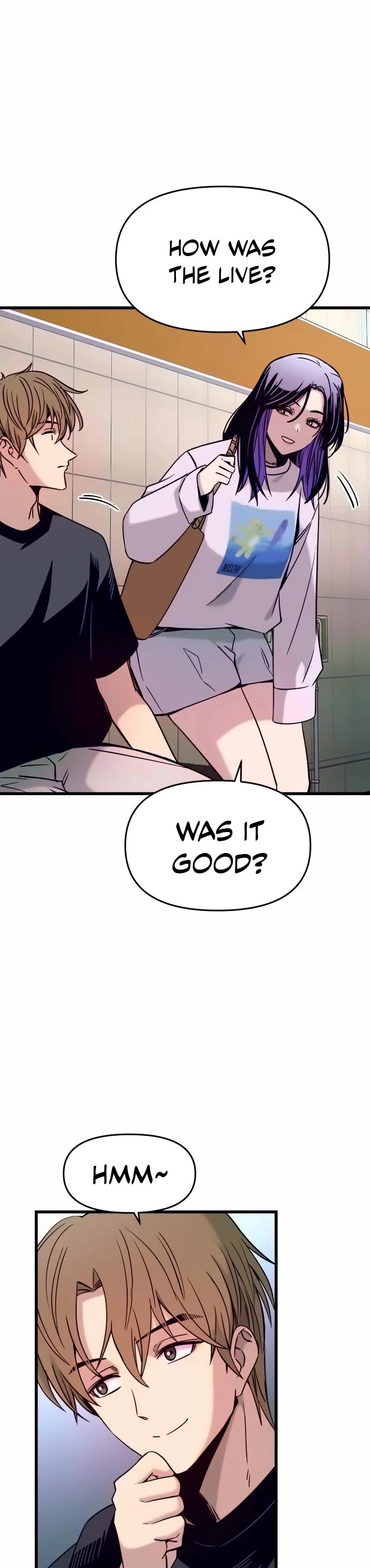 My Bias Gets on the Last Train Chap 23 - Next Chap 24