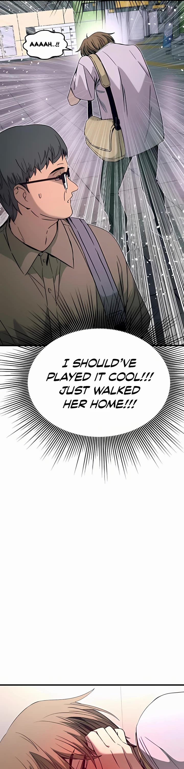 My Bias Gets on the Last Train Chap 37 - Next Chap 38