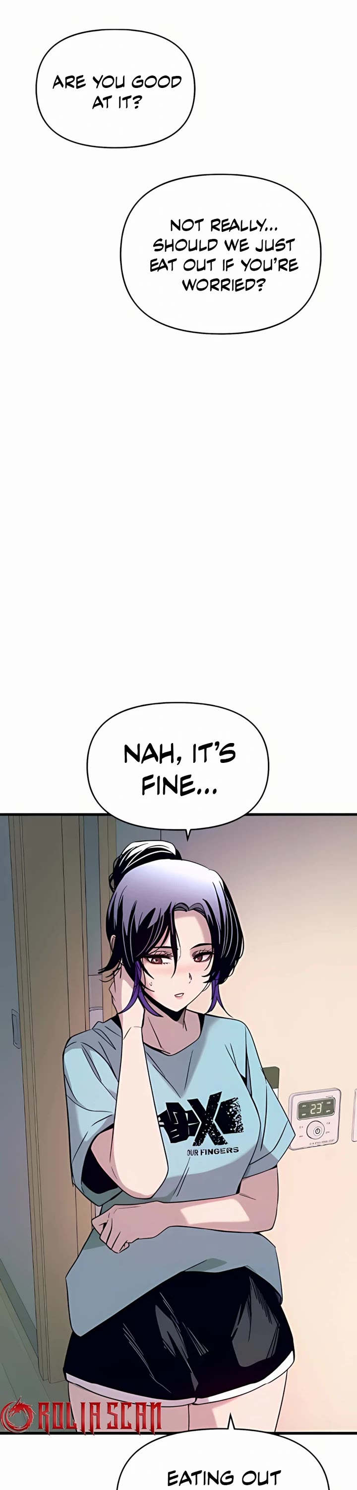 My Bias Gets on the Last Train Chap 37 - Next Chap 38