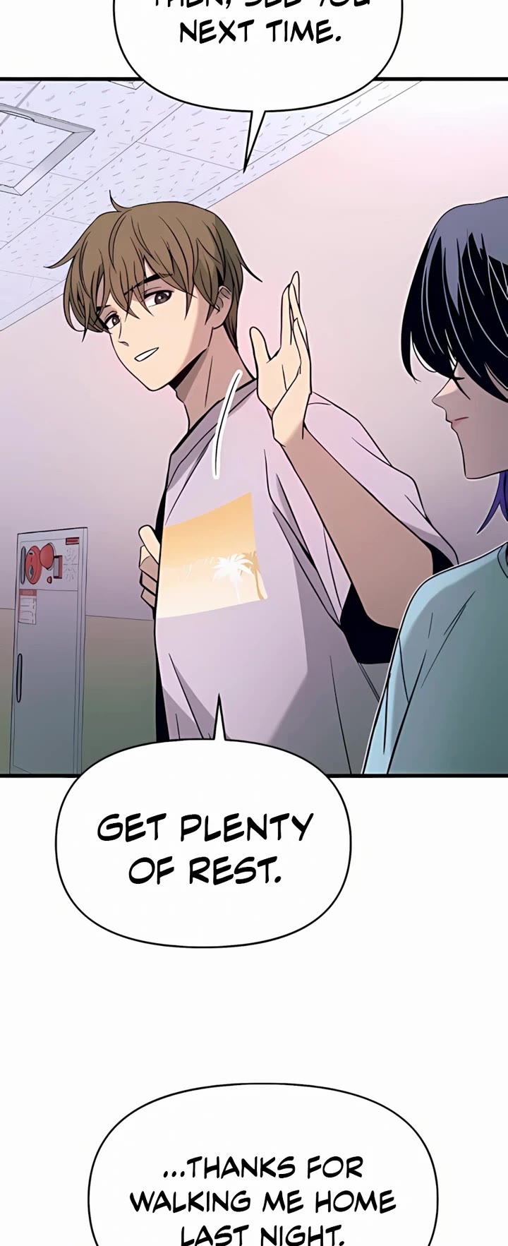 My Bias Gets on the Last Train Chap 37 - Next Chap 38