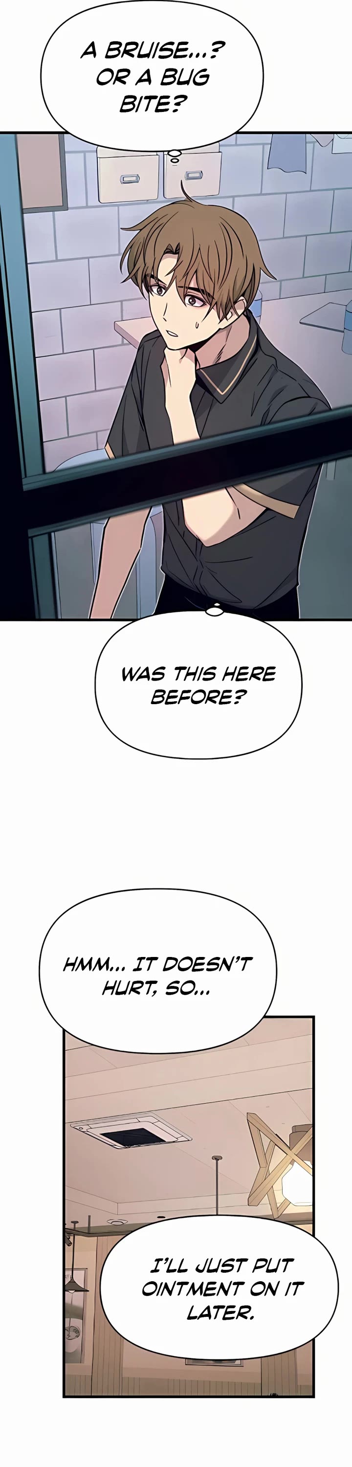 My Bias Gets on the Last Train Chap 37 - Next Chap 38