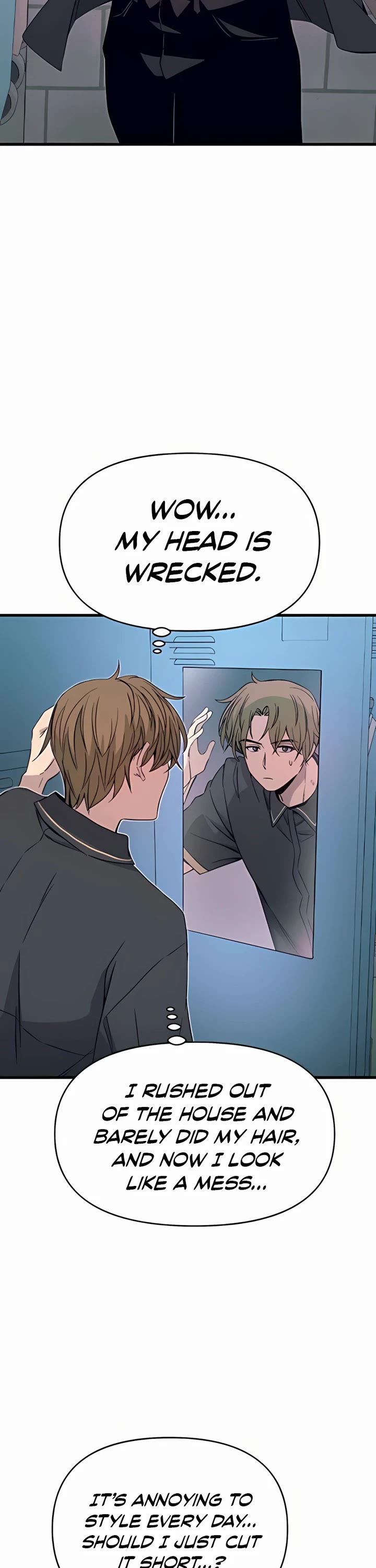My Bias Gets on the Last Train Chap 37 - Next Chap 38