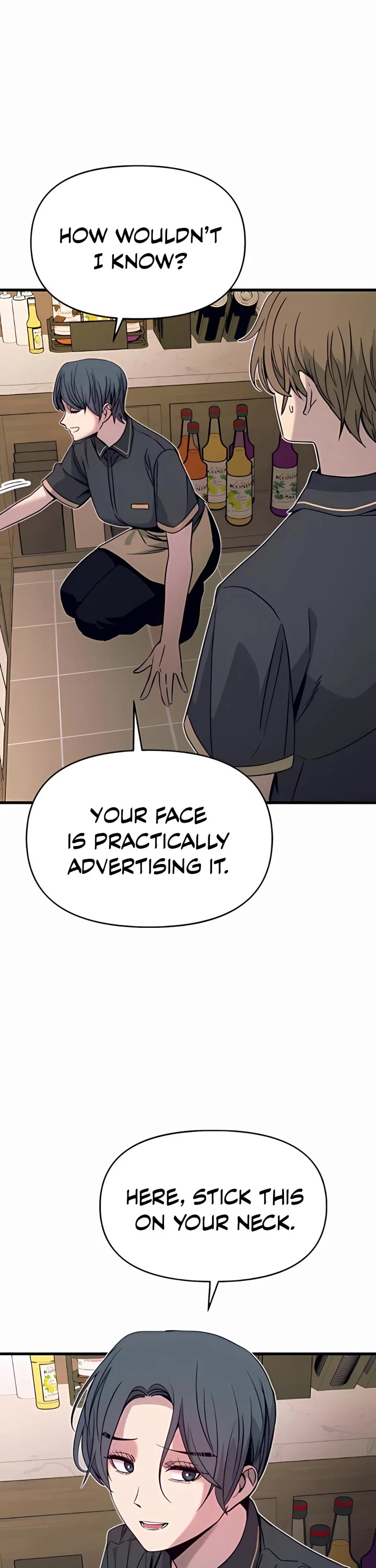My Bias Gets on the Last Train Chap 37 - Next Chap 38