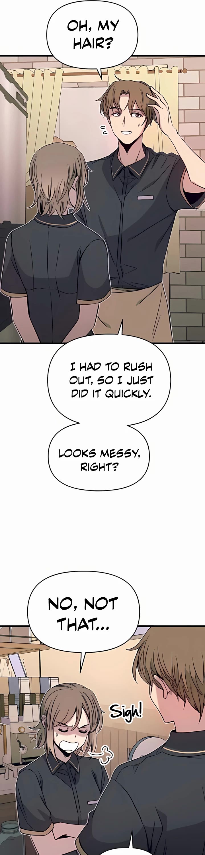 My Bias Gets on the Last Train Chap 37 - Next Chap 38
