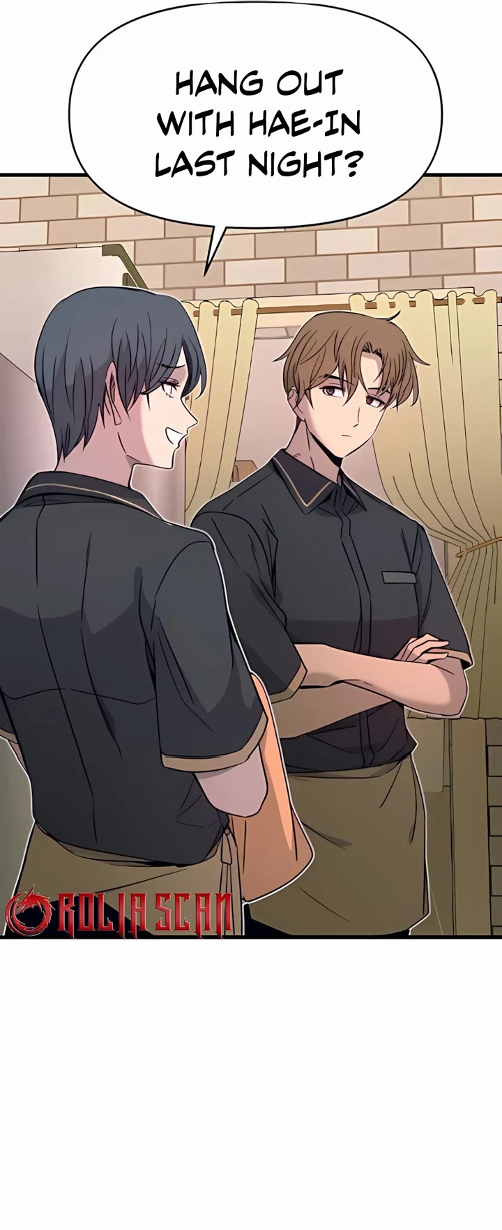 My Bias Gets on the Last Train Chap 37 - Next Chap 38