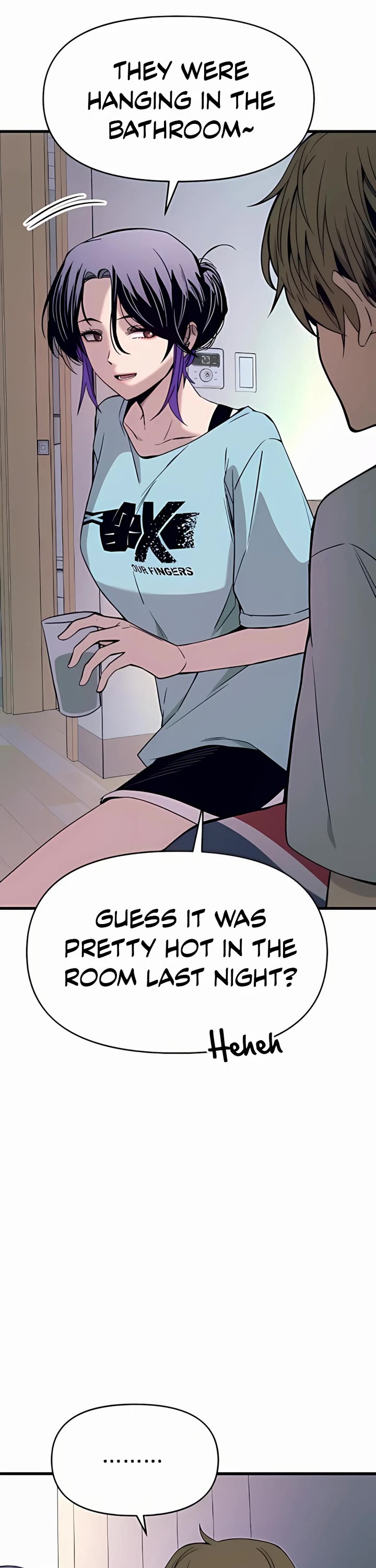 My Bias Gets on the Last Train Chap 37 - Next Chap 38