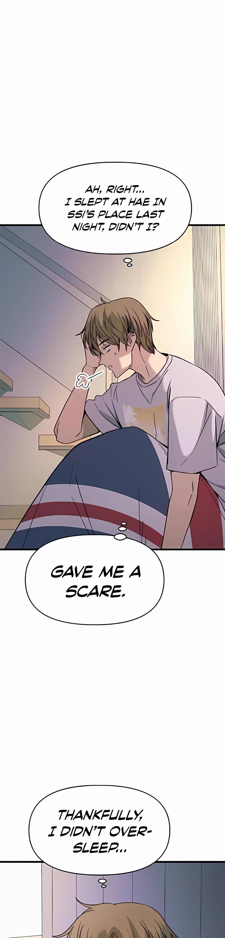 My Bias Gets on the Last Train Chap 37 - Next Chap 38