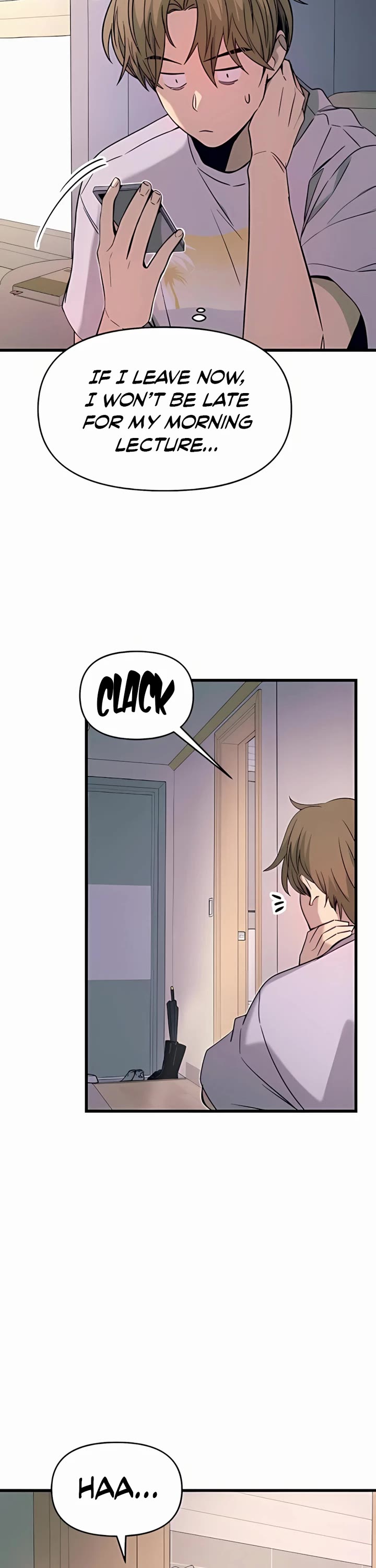 My Bias Gets on the Last Train Chap 37 - Next Chap 38
