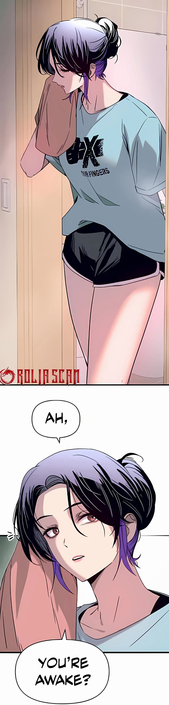 My Bias Gets on the Last Train Chap 37 - Next Chap 38