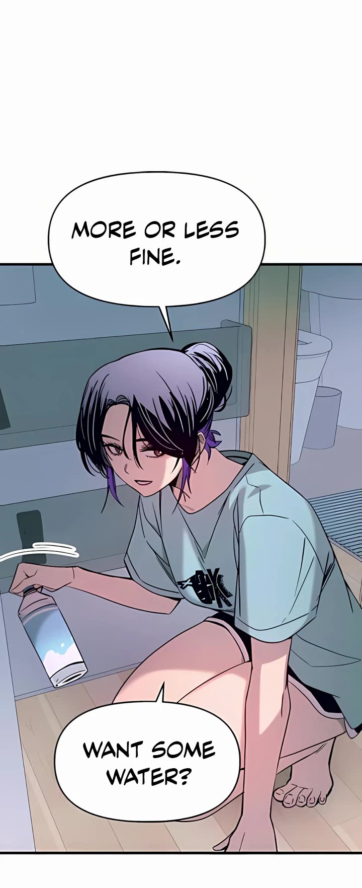 My Bias Gets on the Last Train Chap 37 - Next Chap 38