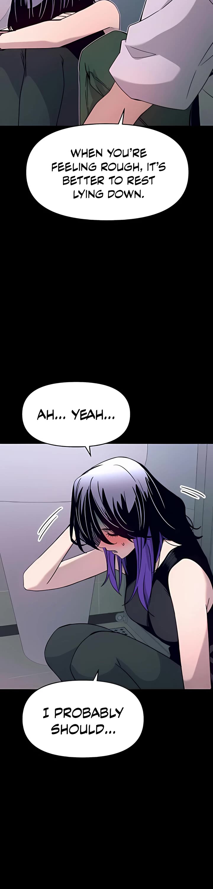 My Bias Gets on the Last Train Chap 37 - Next Chap 38