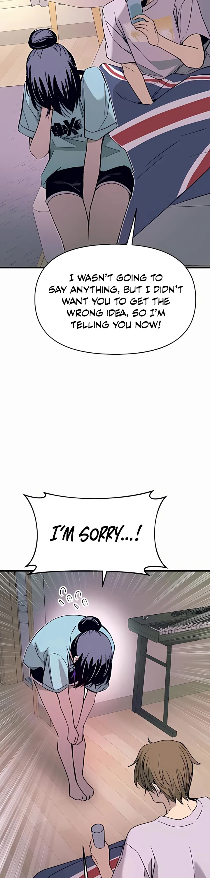 My Bias Gets on the Last Train Chap 37 - Next Chap 38