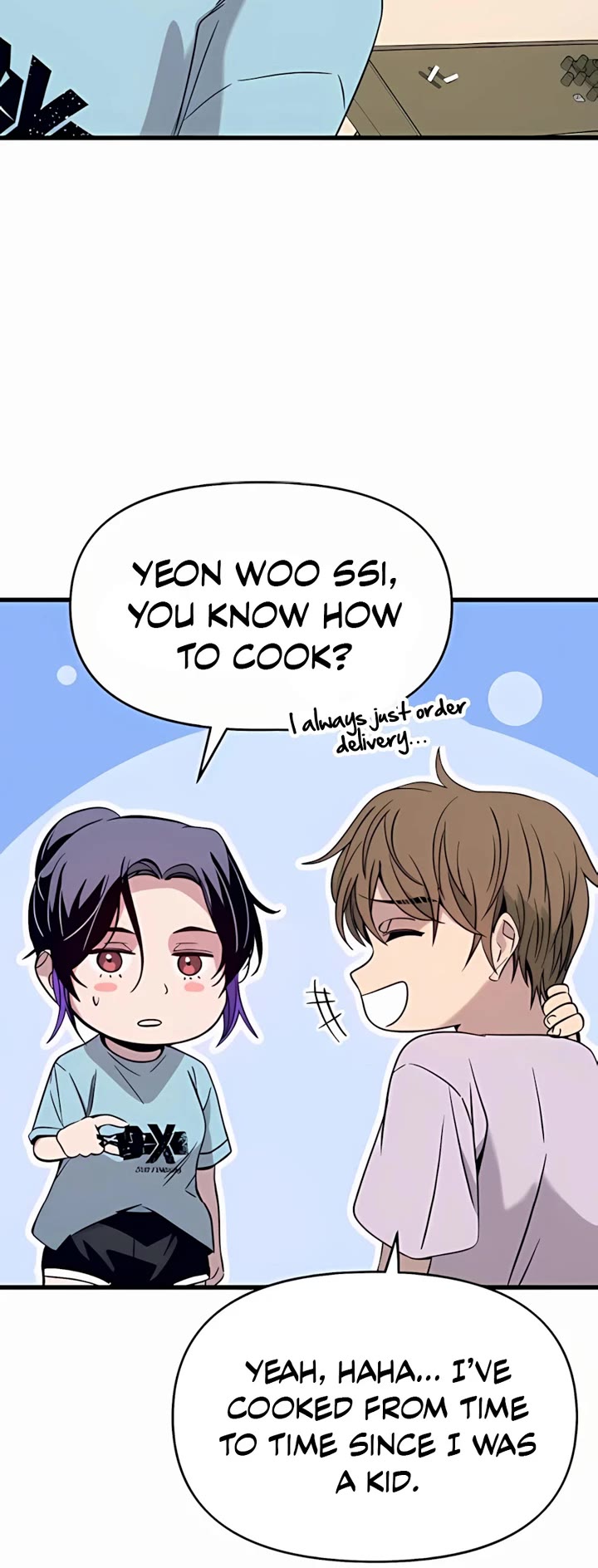My Bias Gets on the Last Train Chap 37 - Next Chap 38