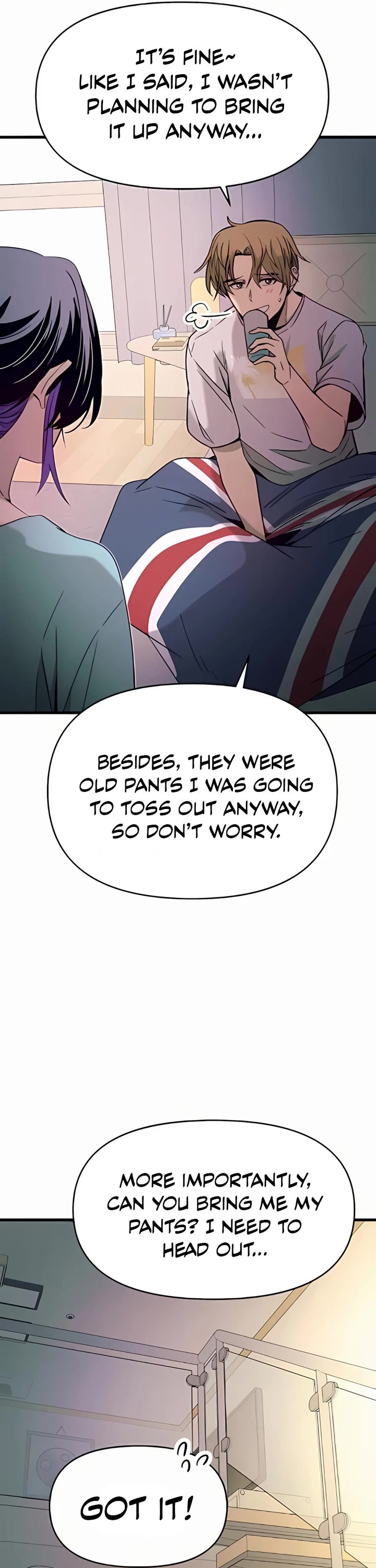 My Bias Gets on the Last Train Chap 37 - Next Chap 38