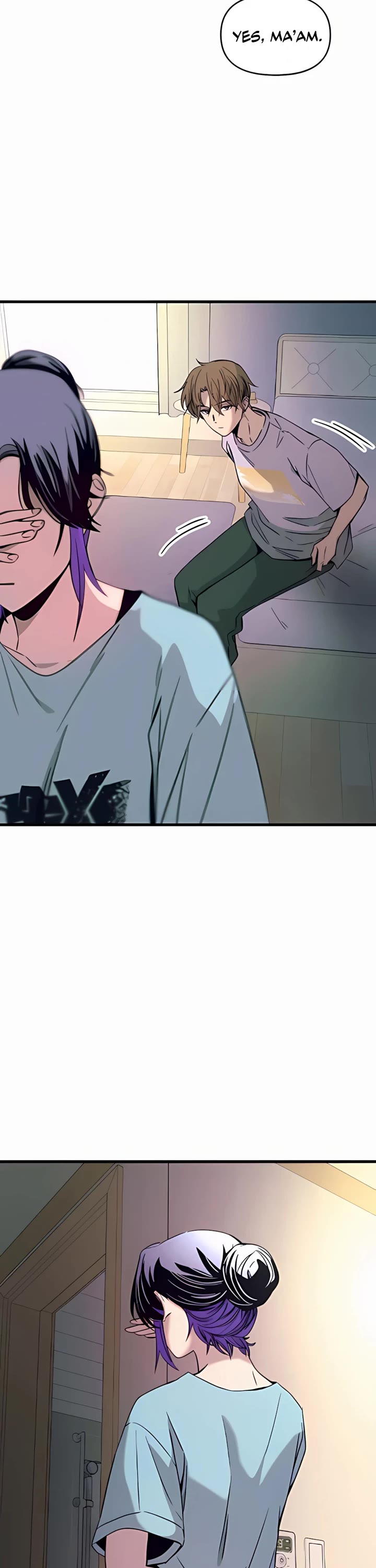 My Bias Gets on the Last Train Chap 37 - Next Chap 38
