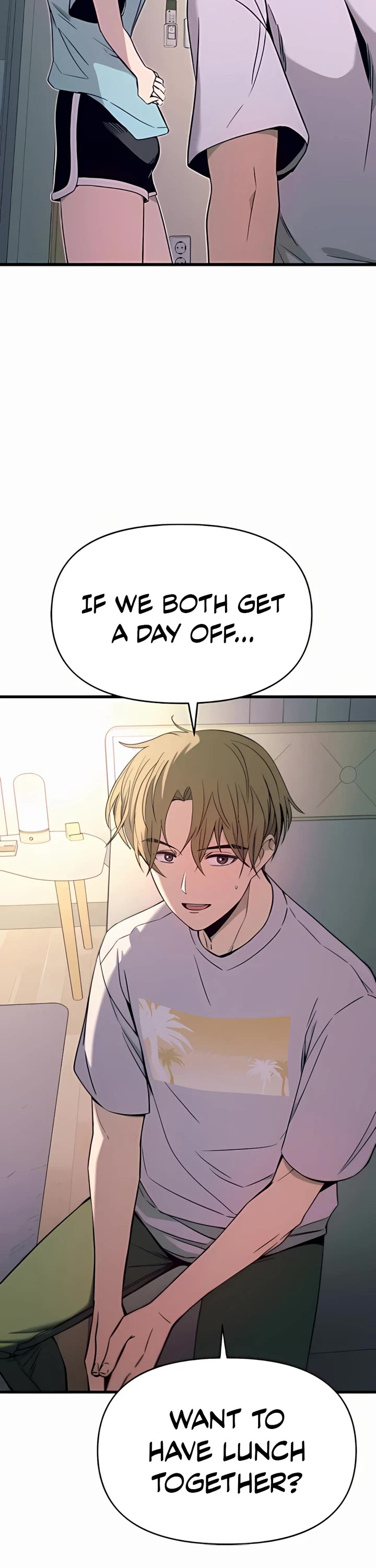 My Bias Gets on the Last Train Chap 37 - Next Chap 38