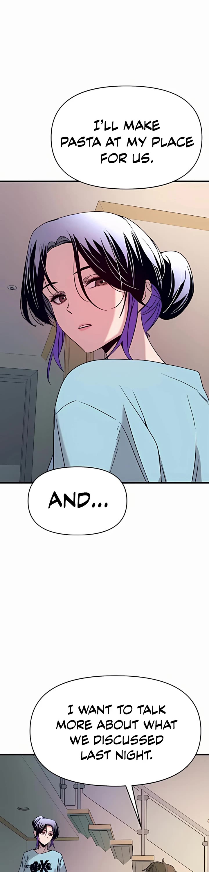 My Bias Gets on the Last Train Chap 37 - Next Chap 38