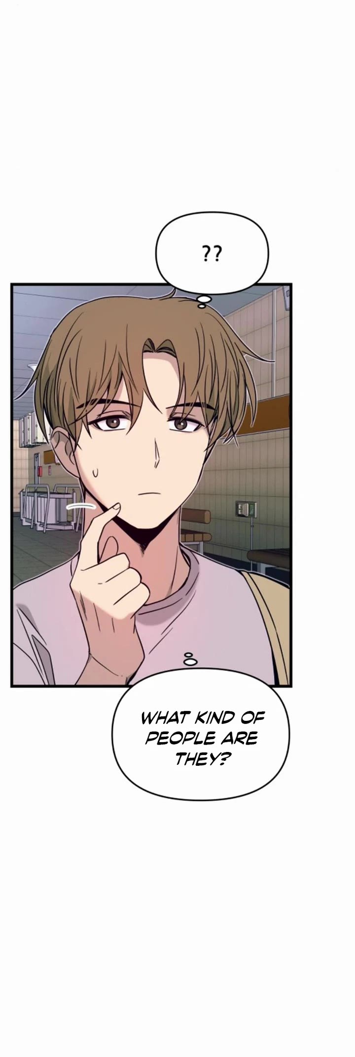 My Bias Gets on the Last Train Chap 34 - Next Chap 35