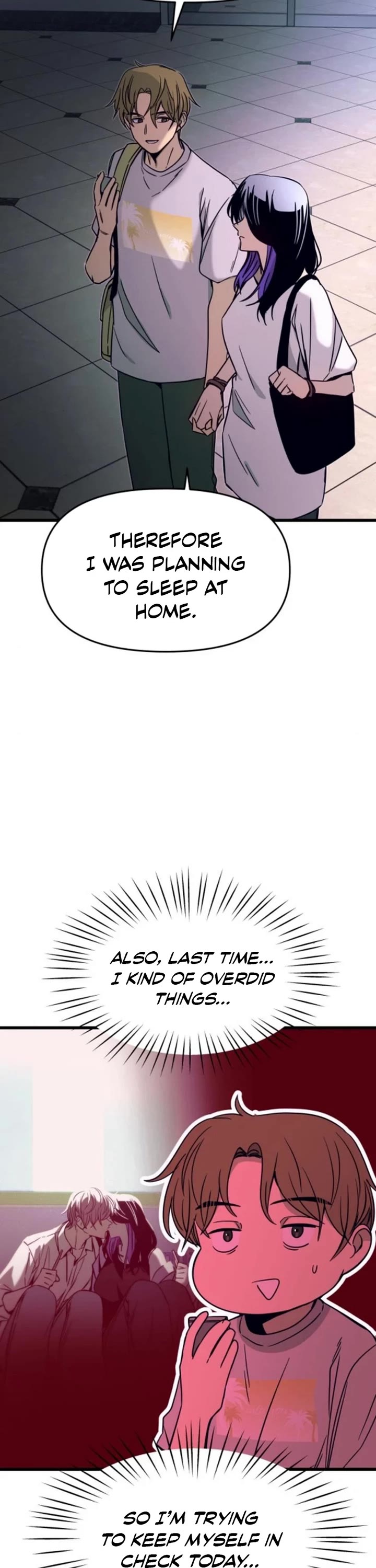 My Bias Gets on the Last Train Chap 34 - Next Chap 35