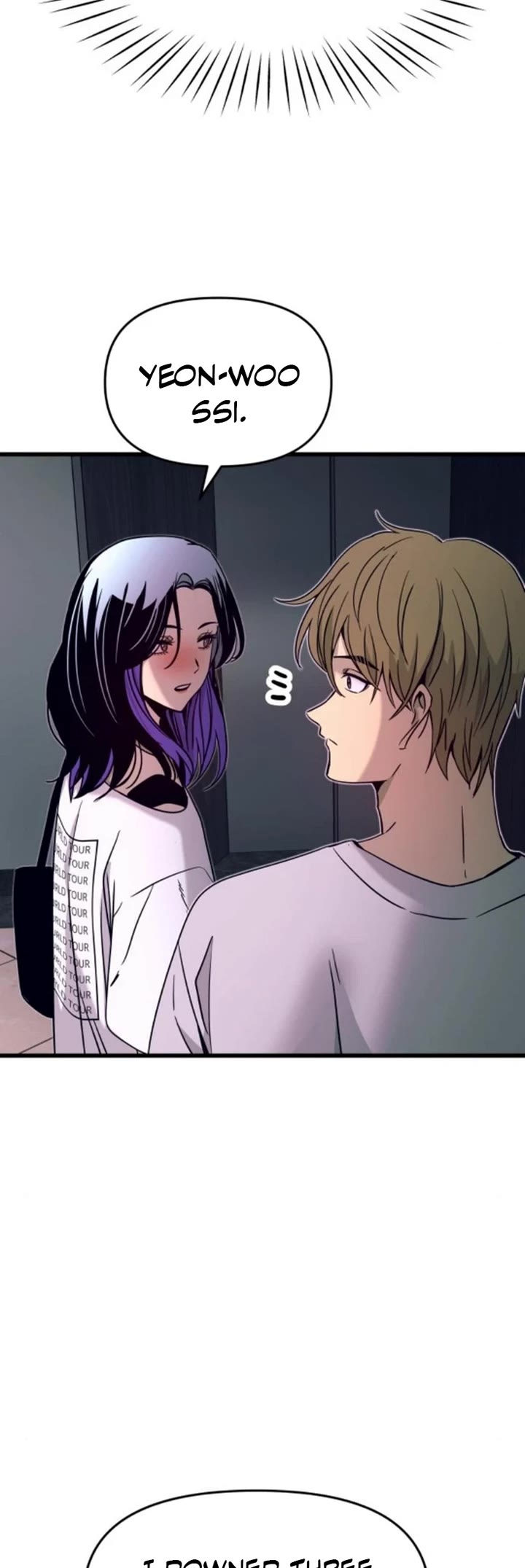 My Bias Gets on the Last Train Chap 34 - Next Chap 35