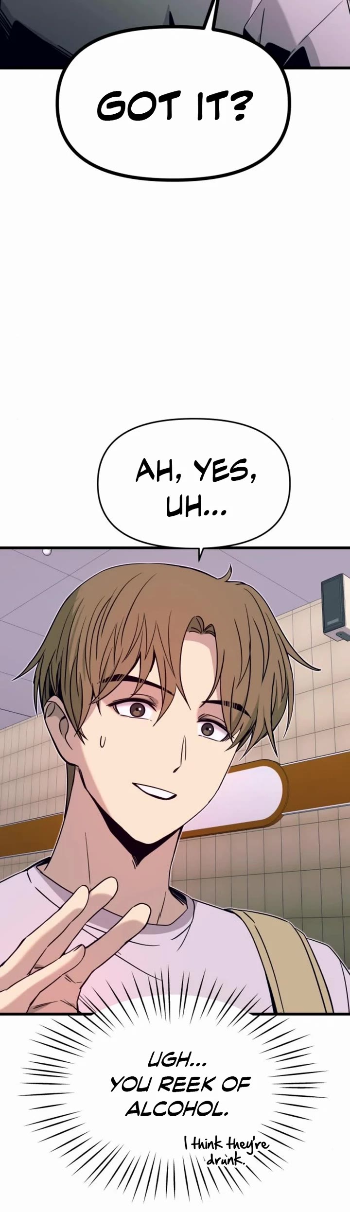 My Bias Gets on the Last Train Chap 34 - Next Chap 35