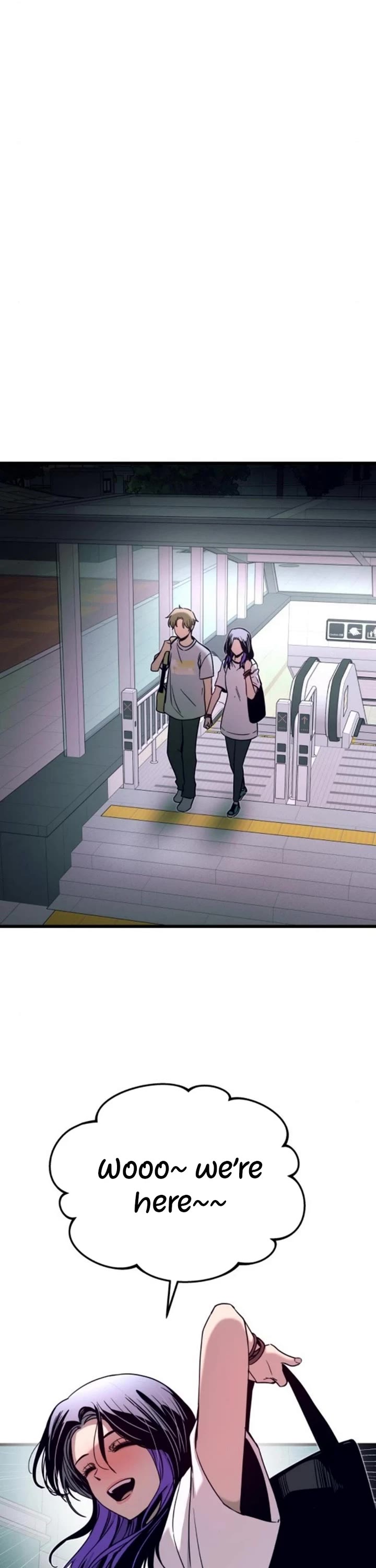 My Bias Gets on the Last Train Chap 34 - Next Chap 35