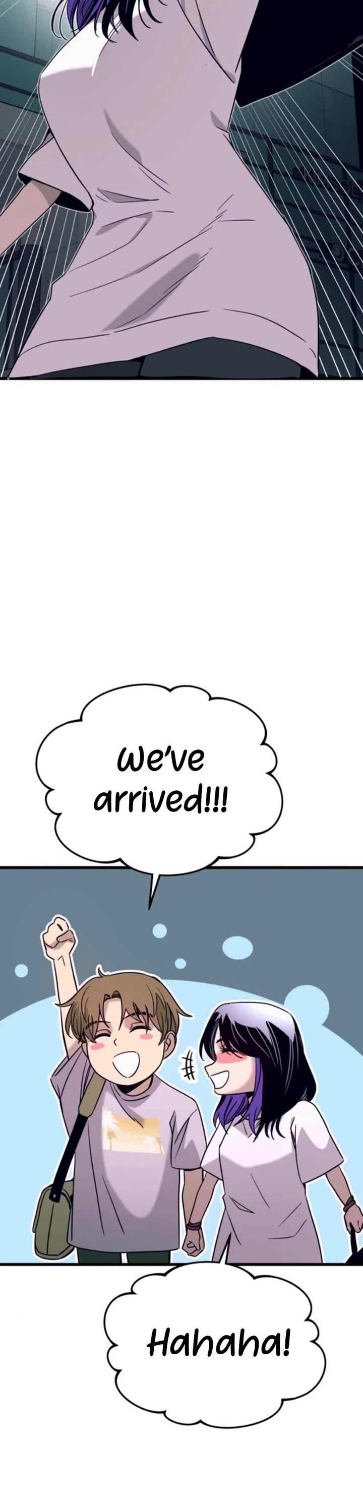 My Bias Gets on the Last Train Chap 34 - Next Chap 35