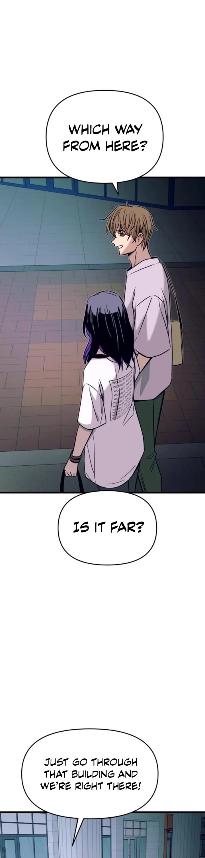My Bias Gets on the Last Train Chap 34 - Next Chap 35