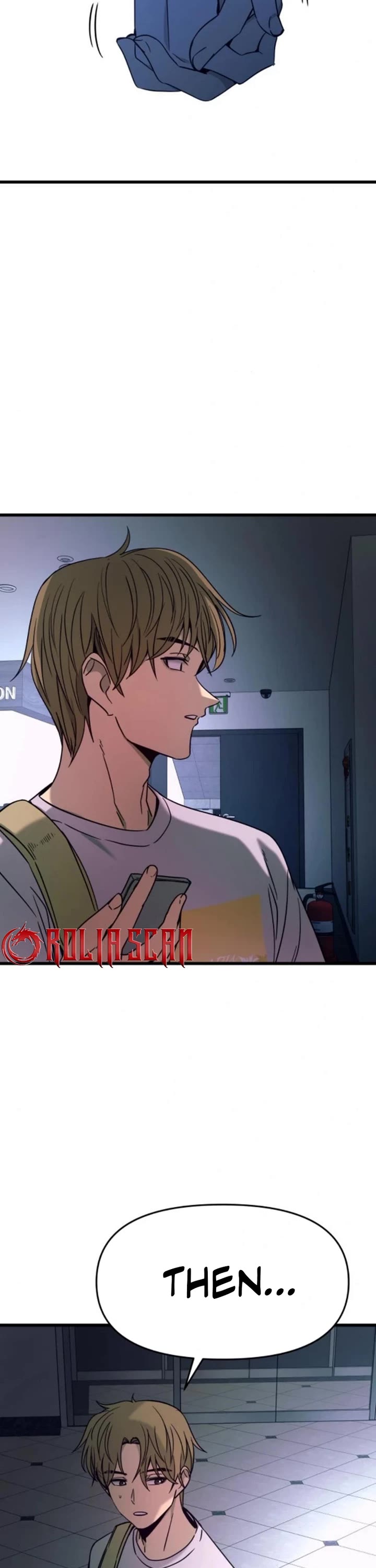 My Bias Gets on the Last Train Chap 34 - Next Chap 35