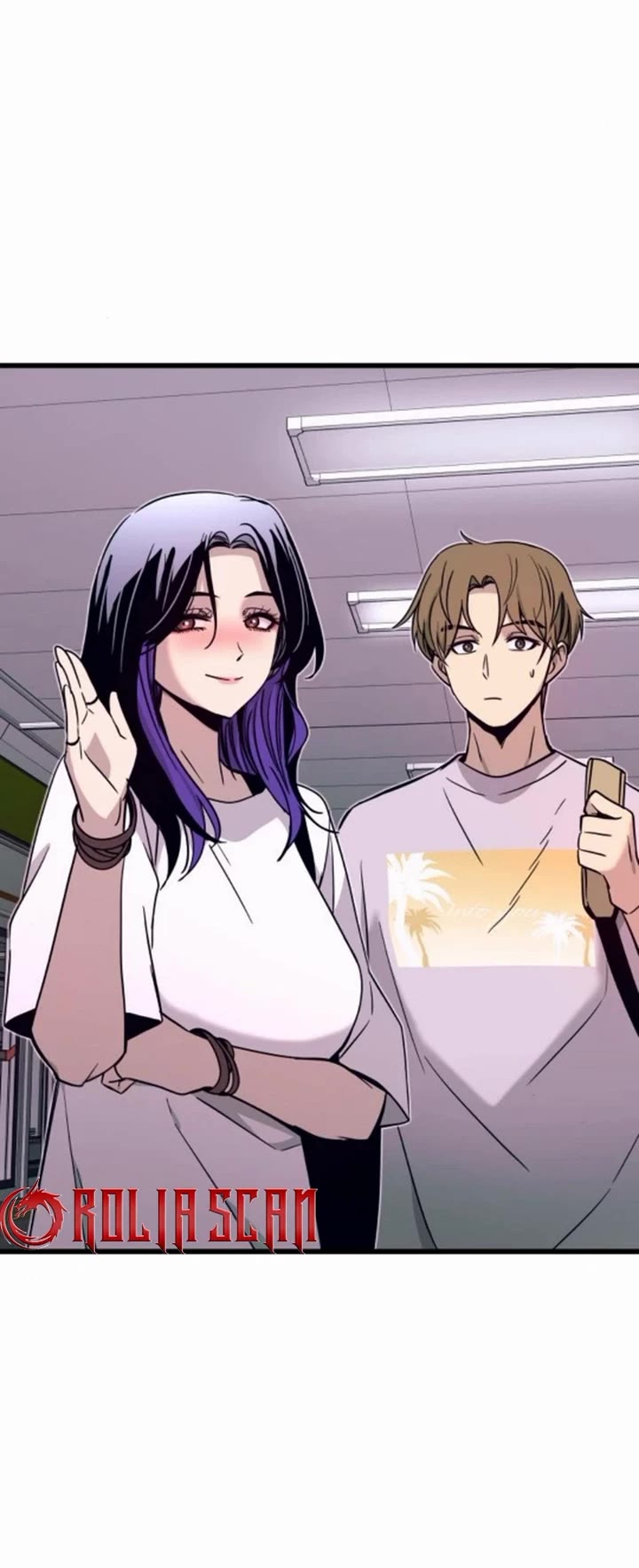 My Bias Gets on the Last Train Chap 34 - Next Chap 35