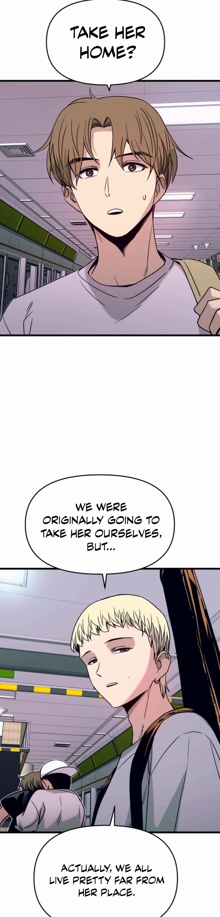 My Bias Gets on the Last Train Chap 34 - Next Chap 35
