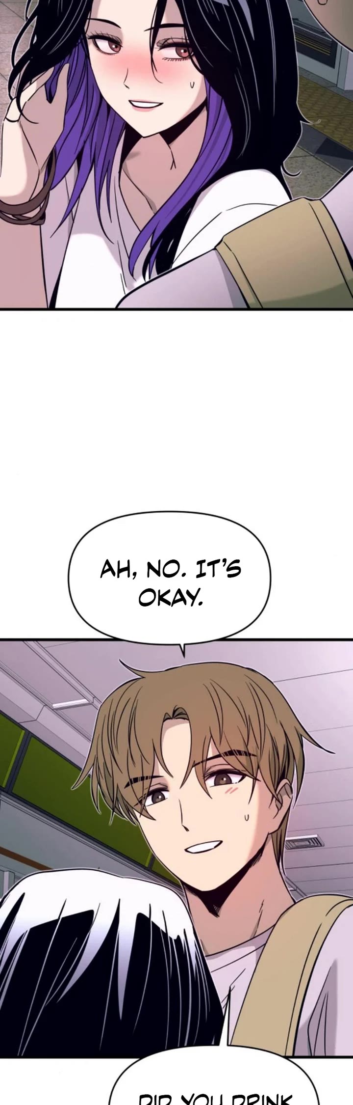 My Bias Gets on the Last Train Chap 34 - Next Chap 35