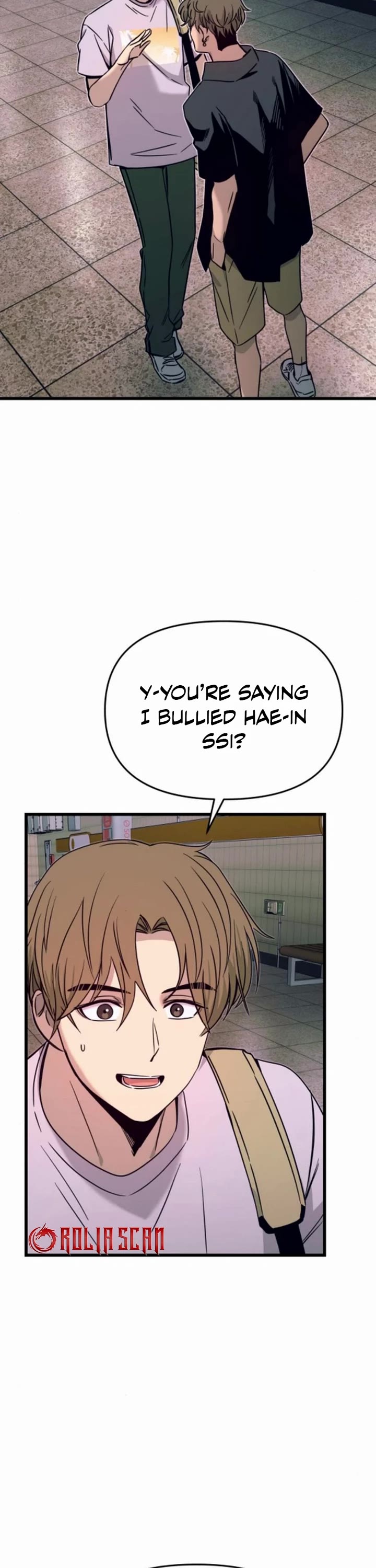 My Bias Gets on the Last Train Chap 34 - Next Chap 35