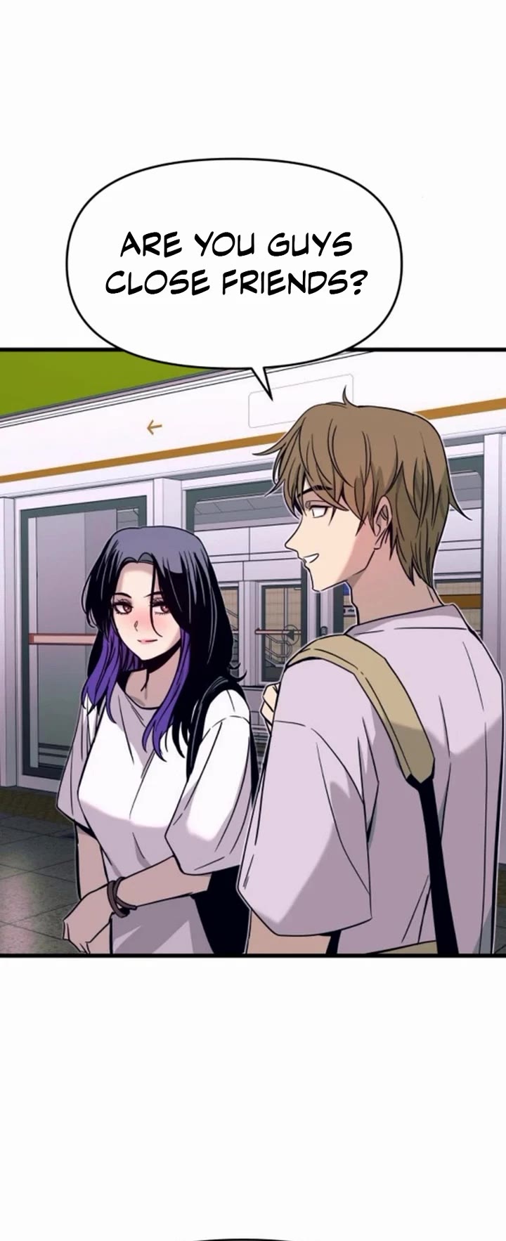 My Bias Gets on the Last Train Chap 34 - Next Chap 35